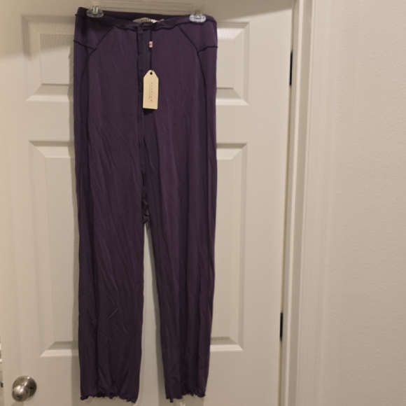 Studio M Lavender Trousers - Picture 1 of 9